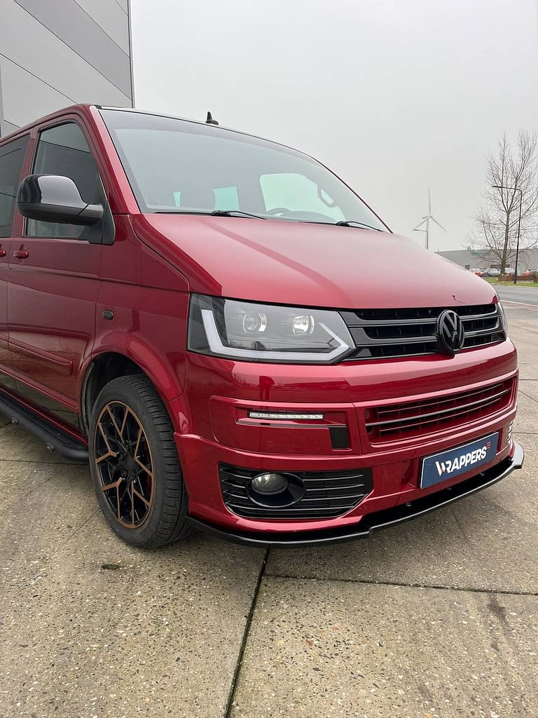 autolakbescherming-met-ppf-folie